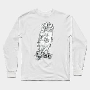 Mucha Falcon Long Sleeve T-Shirt